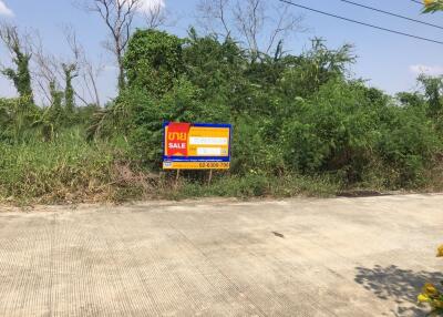 1,600 Sqm., 1 Bed Land listed for ฿ 5,600,000.