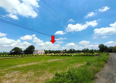 53,600 Sqm. Land listed for ฿ 7,035,000.