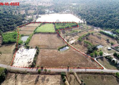 53,600 Sqm. Land listed for ฿ 7,035,000.