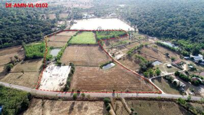 53,600 Sqm. Land listed for ฿ 7,035,000.