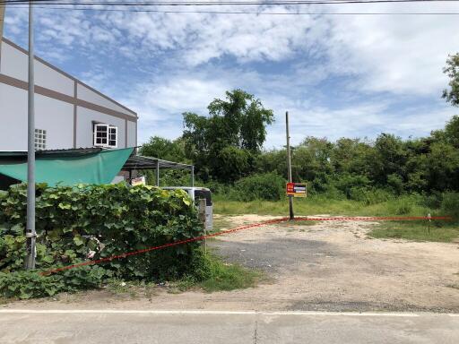 1,336 Sqm. Land listed for ฿ 7,012,000.