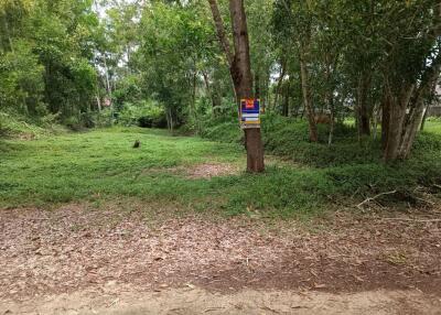 1,709 Sqm. Land listed for ฿ 5,760,000.