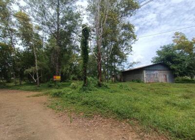 1,762 Sqm. Land listed for ฿ 5,500,000.