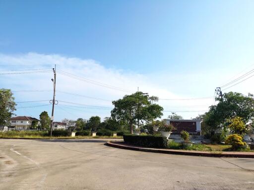 1,076 Sqm. Land listed for ฿ 5,380,000.