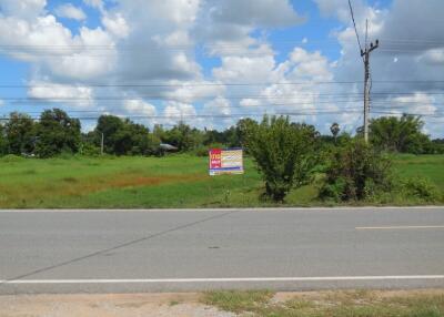 19,496 Sqm. Land listed for ฿ 6,657,000.