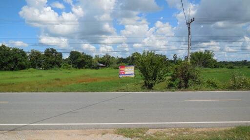 19,496 Sqm. Land listed for ฿ 6,657,000.