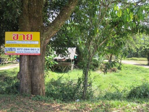 4,120 Sqm. Land listed for ฿ 6,489,000.