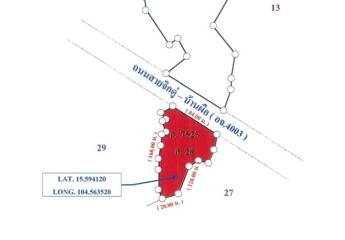 8,032 Sqm. Land listed for ฿ 6,326,000.