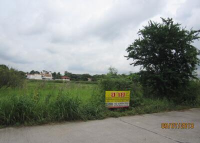 3,200 Sqm. Land listed for ฿ 6,300,000.