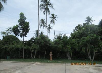 2,586 Sqm. Land listed for ฿ 6,109,000.