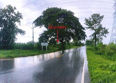 30,760 Sqm. Land listed for ฿ 6,056,000.
