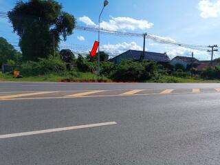 3,360 Sqm. Land listed for ฿ 5,954,000.