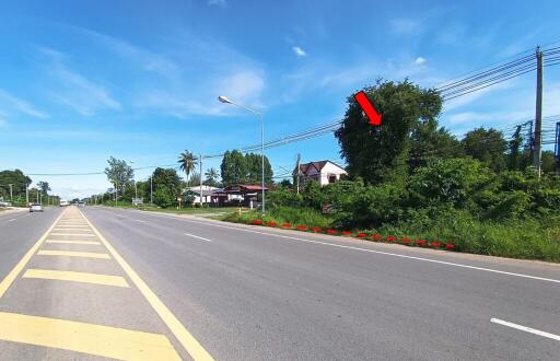3,360 Sqm. Land listed for ฿ 5,954,000.
