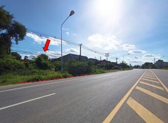 3,360 Sqm. Land listed for ฿ 5,954,000.