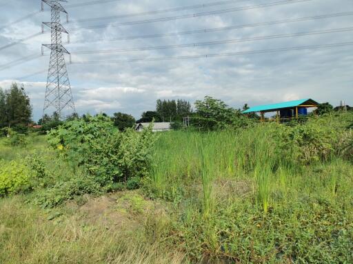 17,569 Sqm. Land listed for ฿ 4,800,000.