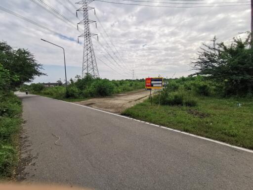 17,569 Sqm. Land listed for ฿ 4,800,000.