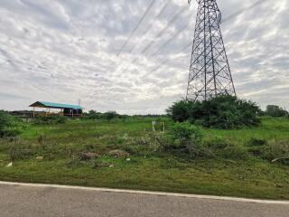 17,569 Sqm. Land listed for ฿ 4,800,000.