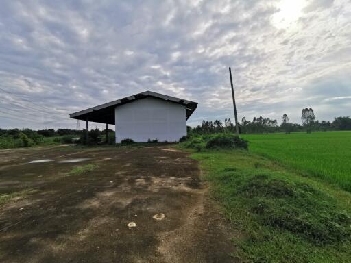 17,569 Sqm. Land listed for ฿ 4,800,000.