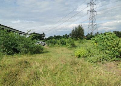 17,569 Sqm. Land listed for ฿ 4,800,000.