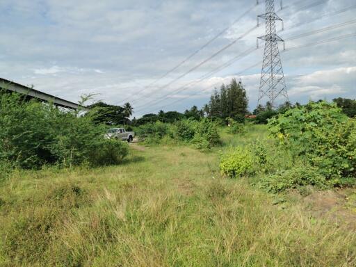 17,569 Sqm. Land listed for ฿ 4,800,000.