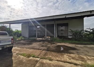 17,569 Sqm. Land listed for ฿ 4,800,000.