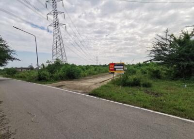 17,569 Sqm. Land listed for ฿ 4,800,000.
