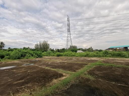 17,569 Sqm. Land listed for ฿ 4,800,000.