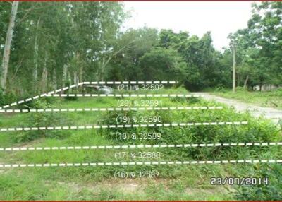 5,964 Sqm. Land listed for ฿ 5,754,000.