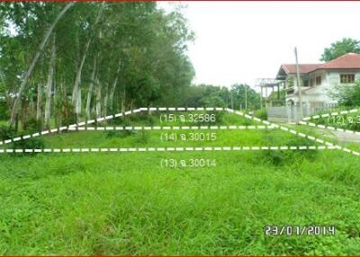 5,964 Sqm. Land listed for ฿ 5,754,000.