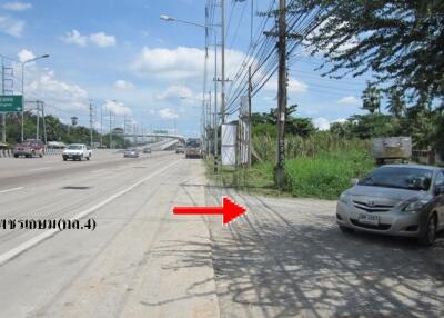3,324 Sqm., 1 Bed Land listed for ฿ 5,585,000.