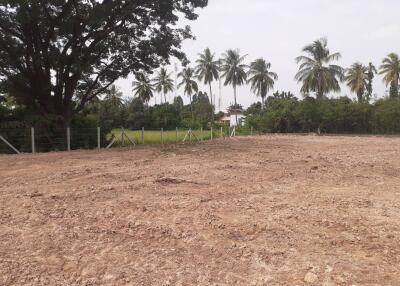 8,100 Sqm. Land listed for ฿ 4,800,000.