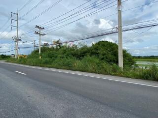 1,204 Sqm. Land listed for ฿ 5,531,000.