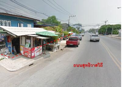 1,540 Sqm. Land listed for ฿ 5,502,000.