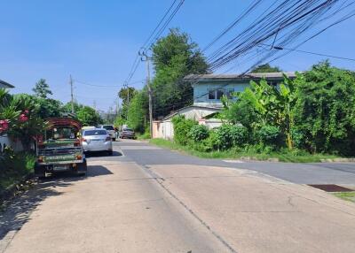 588 Sqm. Land listed for ฿ 5,403,000.