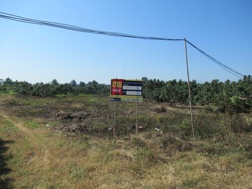 17,804 Sqm. Land listed for ฿ 3,700,000.