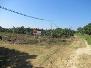 17,804 Sqm. Land listed for ฿ 3,700,000.