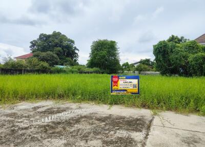 851 Sqm. Land listed for ฿ 4,043,200.