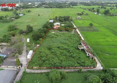 6,820 Sqm., 1 Bed Land listed for ฿ 5,371,000.