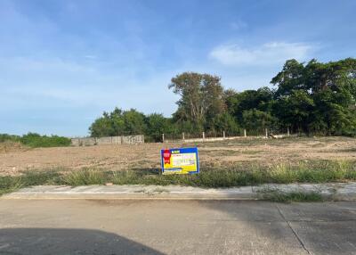 846 Sqm. Land listed for ฿ 4,232,000.