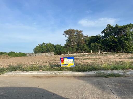 846 Sqm. Land listed for ฿ 4,232,000.