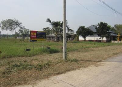 9,912 Sqm. Land listed for ฿ 5,204,000.