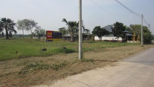 9,912 Sqm. Land listed for ฿ 5,204,000.