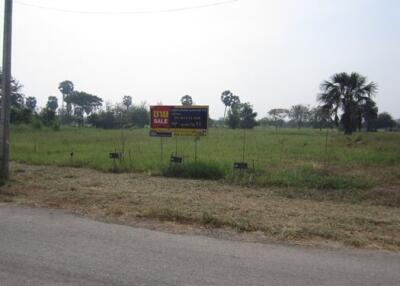 9,912 Sqm. Land listed for ฿ 5,204,000.