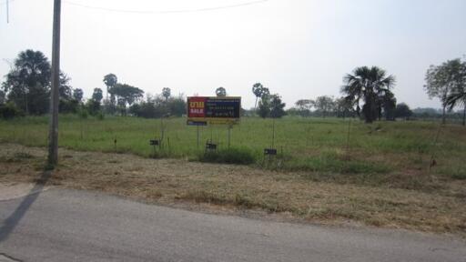 9,912 Sqm. Land listed for ฿ 5,204,000.