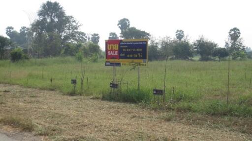 9,912 Sqm. Land listed for ฿ 5,204,000.