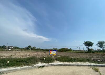 836 Sqm. Land listed for ฿ 4,598,000.