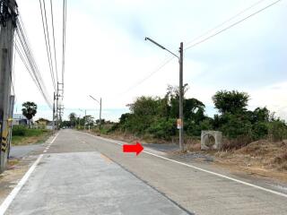 2,812 Sqm. Land listed for ฿ 5,168,000.