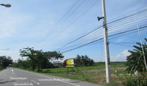 6,324 Sqm. Land listed for ฿ 5,141,000.