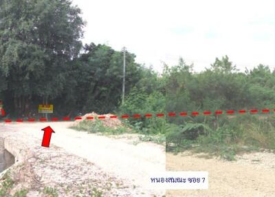 48,840 Sqm. Land listed for ฿ 5,129,000.