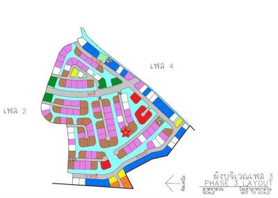 810 Sqm. Land listed for ฿ 4,250,400.